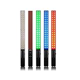 mit LED display, den Arbeitsstatus für Sie an. Dual Netzteil-Design, können Sie ein DC-Adapter oder NP-F-Serie von Batterien.