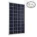 Produktbild Giosolar Solarmodul Polykristallin 1000W (10X100 Watt) Solarpanel - Solarmodul Solarzelle Photovoltaik, 100 W, 12 V PV-Modul Mit 90cm Kabel und MC4 Steckern-Camping