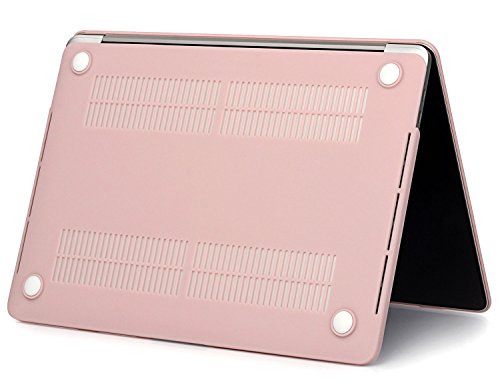 Macbook Pro 13 H  lle 2016 TECOOL  Ultra Slim Serie Plastik Hartschale Schutzh  lle Snap Case und Silicon Tastatur Abdeckung f  r Apple MacBook Pro 13