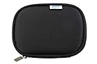 Saco SCHP-46 Shock Proof External Hard Disk Case Protector (Black)