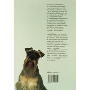 Psicologia y adiestramiento del perro (2ª ed.)