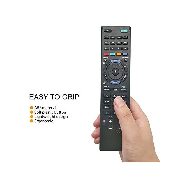 Nuevo Mando a Distancia Universal para Sony Bravia televisión RM-ED047 RM-ED050 RM-ED060 RM-ED061, No Se Requiere… - Image 3