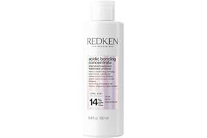Redken, Tratamiento Intensivo, Para Reparación Profunda, Para Cabellos Dañados, Acidic Bonding Concentrate, Vegano, 190 ml