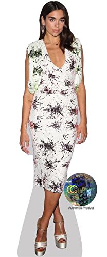 Preisvergleich Produktbild Celebrity Cutouts Dua Lipa Pappaufsteller Mini