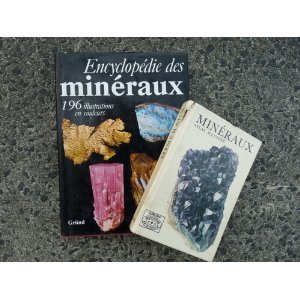 Encyclopédie des minéraux.