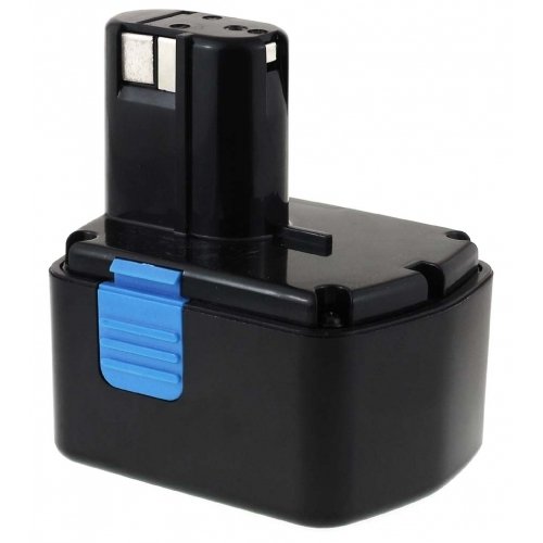 Akku für Hitachi Bohrschrauber DS14DVF 3000mAh NiMH, 14,4V, NiMH - 2