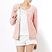 Love Josephine Womens Embroidered Jacket Pink Size 18/20