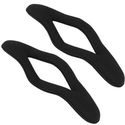 Demarkt Lockenwickler Haarknoten-Styler Magic Schwamm Frisur Twist Curler Tool Clip Donut Style DIY - 2