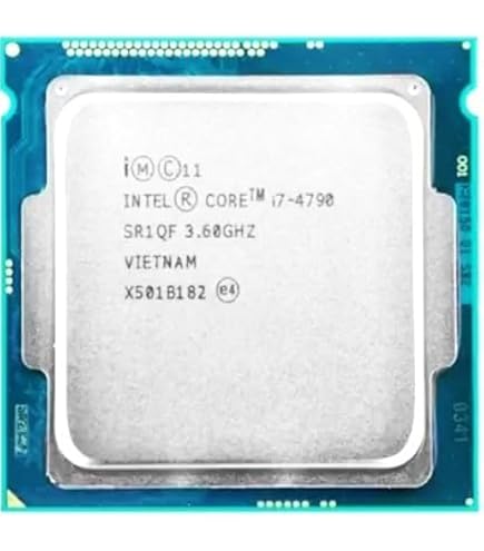 CPU Intel Core i7-4790,ASRock Z97 Pro4,16GB Amazon.in: Buy Intel Core i7-4790 Processor Online at Low