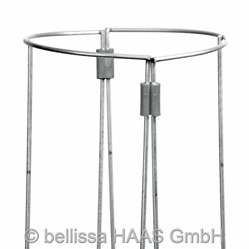 5-er Set TomatenturmHöhe 120 cm 10001 - 2