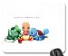 Produktbild Pokemon Mouse Pad, Mousepad (10.2 x 8.3 x 0.12 inches)