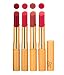 4pc Rythmx Cosmetics Professional Selected Lipstick Set of 4 Amazing Colors ( ,Reddish Maroon,Pink,Nude, & Magenta Lipstick) RS.499.00