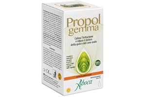 ABOCA SPA SOCIETA AGRICOLA PROPOLGEMMA EI 30ML