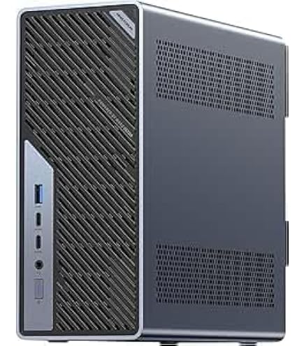 MINIS FORUM MS-02 Ultra Mini PC, processeur Core Ultra 5 235HX