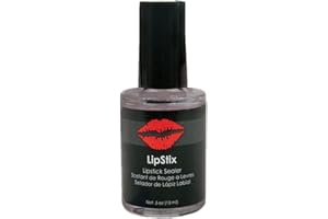 mehron Invisible Finish Lipstick Sealer - Clear