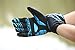 Produktbild Lerway Winter MTB Handschuhe Gepolstert Race Fahrrad Handschuhe Sporthandschuhe für Radsport ,Outdoor Sport Mountainbike Damen und Herren Gloves (M, Blau)