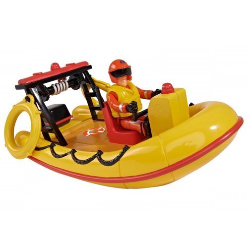 Simba S 92516601 Figure with Boat