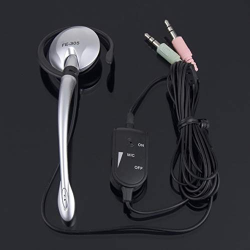 Preisvergleich Produktbild Noradtjcca USB Einzelhörer Cabrio Office Headset NEU