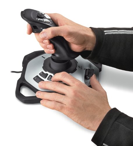 Logitech Extreme 3D PRO - Joystick Gaming para ordenador