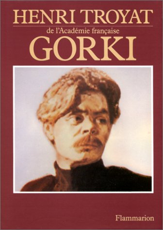 couverture de : Gorki
