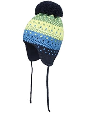 Döll Jungen Mütze Inkamütze Strick