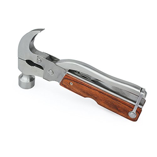 Grenhaven Multitool Multifunktionswerkzeug Tool für unterwegs - 2