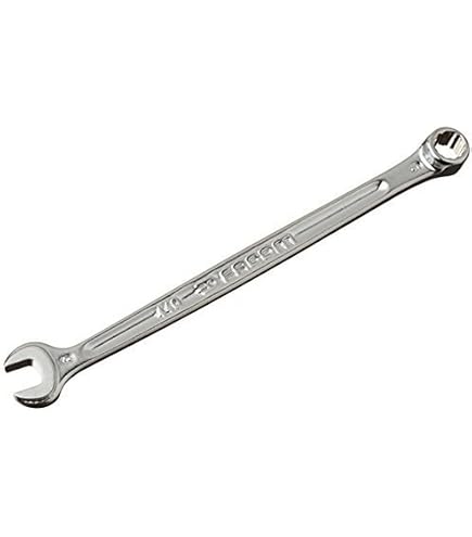 Jeu de 6 clés à pipe débouchée STANLEY 0-86-699 6x6 pans