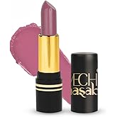 LoveChild Masaba Full Pocket Lipstick, Mauve Lipsticks For Women With Long Lasting Formula Upto 6Hrs, Hydrating & Nourishing,