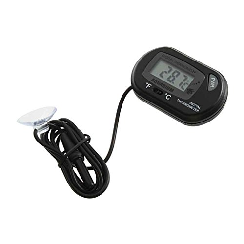 Preisvergleich Produktbild Mini Digital LCD Thermometer Hygrometer Feuchtigkeit Temperatur-Meter-Innen Zerama