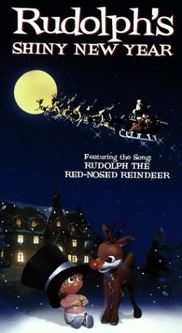 Preisvergleich Produktbild Rudolph's Shiny New Year [VHS]