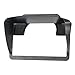 Produktbild TOOGOO(R) GPS Sunshade Sonnenblende Sonnenschutz fuer 7" & 6" Zoll Navi Navigationsgeraet