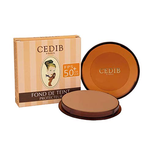Cedib Paris Maquillaje En Polvo 45 g