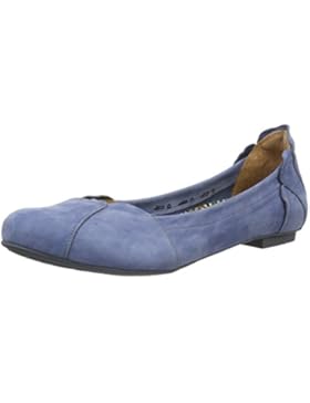 Think! Damen Balla Geschlossene Ballerinas