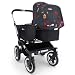 Bugaboo Donkey Tailored Fabric Set - Andy Warhol Bugs (Special Edition) RS.20132.00