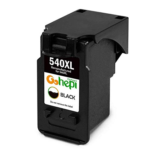 Gohepi Remanufacturados Canon PG-540XL CL-541XL Cartuchos de tinta Pack de 2 Negro Tricolor para Canon Pixma MG2100 MG2150 MG2200 MG2250 MG3100 MG3150 MG3155 MG3200 MG3250 MG3500 MG3550 MG4150 MG4200 MG4250 MX375 MX395 MX435 MX455 MX475 MX515 MX525 MX535 Gohepi Remanufacturados Canon PG-540XL CL-541XL Cartuchos de tinta Pack de 2 Negro Tricolor para Canon Pixma MG2100 MG2150 MG2200 MG2250 MG3100 MG3150 MG3155 MG3200 MG3250 MG3500 MG3550 MG4150 MG4200 MG4250 MX375 MX395 MX435 MX455 MX475 MX515 MX525 MX535