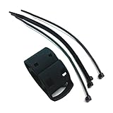 Bescita Fahrradhalter für Garmin Forerunner 405CX 910XT Approach S2 S3