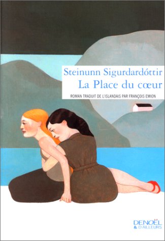 couverture de : La place du coeur