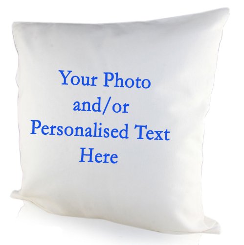 The Gift Experience Personalised Photo Upload Cushion