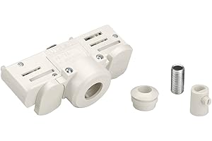 SLV Blanco Sistema trifásico módulo Spot Integrado