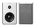 Price comparison product image Dynaudio Xeo 2 Active Wireless Speakers (Pair) - White Satin