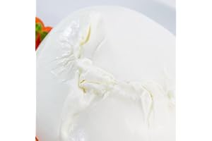 CASEIFICIO SANTA RITA Mozzarellona di Bufala da 1 Kg (Zizzettona)