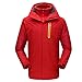 Produktbild Realde Herren Windjacke Jacket Mantel Sportjacke Langarmshirts Kapuzenpullover Oberteile Männer Wasserdicht Winddicht Ourdoor Bergsteigen Mehrfache Farben Outwear
