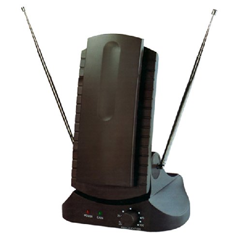 Preisvergleich Produktbild TV-Zimmerantenne mit Verstärker.