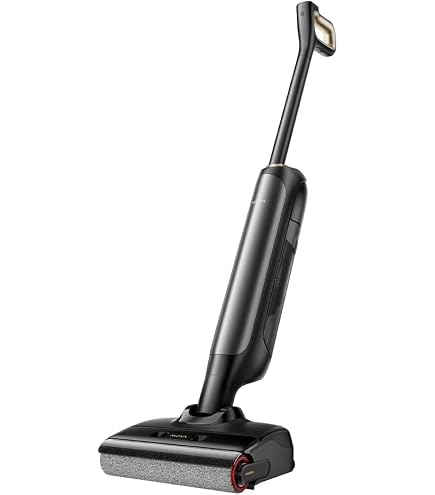 Aspirateur Laveur Sans Fil OSOTEK H200 - 3 En 1, Autonomie 35min, Nettoyage Bords Et Sous Meubles