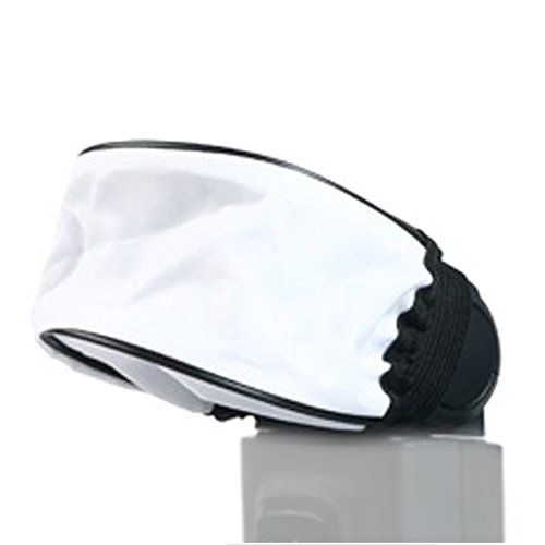 TOOGOO R Diffuseur universel de Flash en tissu mou portable pour Canon Nikon Sony Pentax Olympus Contax TOOGOO R Diffuseur universel de Flash en tissu mou portable pour Canon Nikon Sony Pentax Olympus Contax