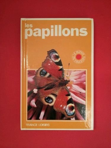 couverture de : Les Papillons