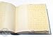 My 1St Year Baby Boy Photo Album - Faux Leather Blue Baby Picture Album