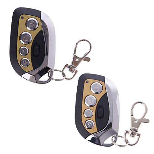 Preisvergleich Produktbild Dchaochao Fernbedienung für Vier-Knopfschalter Garagentorregler