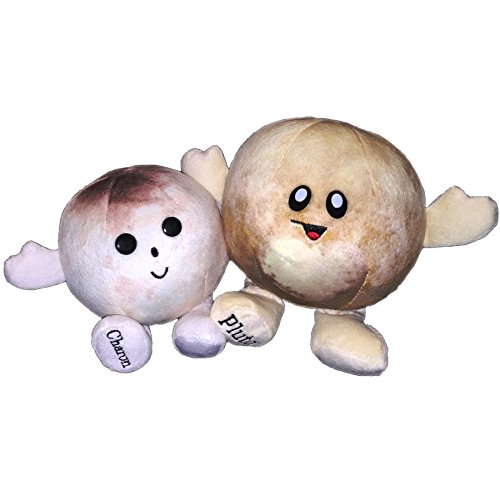 Preisvergleich Produktbild Celestial Buddies Pluto und Charon