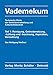 Produktbild Vademekum – Technische Werte der Getreideverarbeitung und Futtermitteltechnik / Teil 1: Reinigung, Getreidenetzung, -kühlung und -trocknung, Aspiration, Vermahlung
